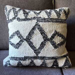 CB2 | Asterix Throw Pillow